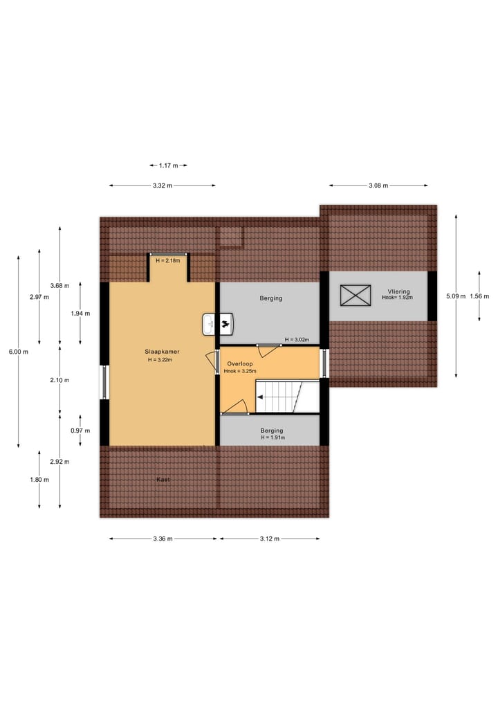 Foto 40 van de Hunze 1