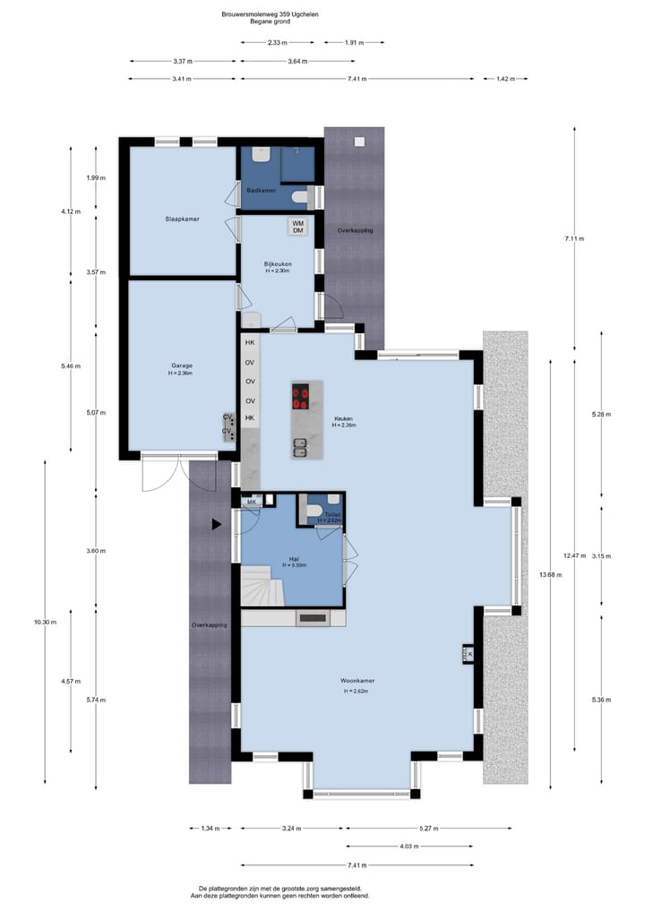 Foto 60 van Brouwersmolenweg 359