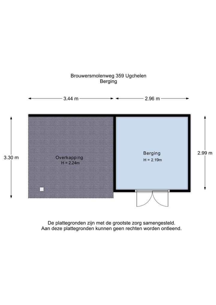 Foto 63 van Brouwersmolenweg 359