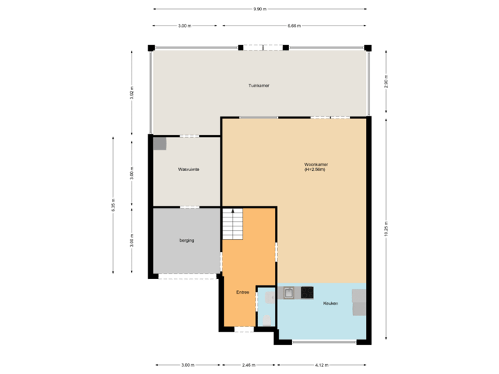 First floor
