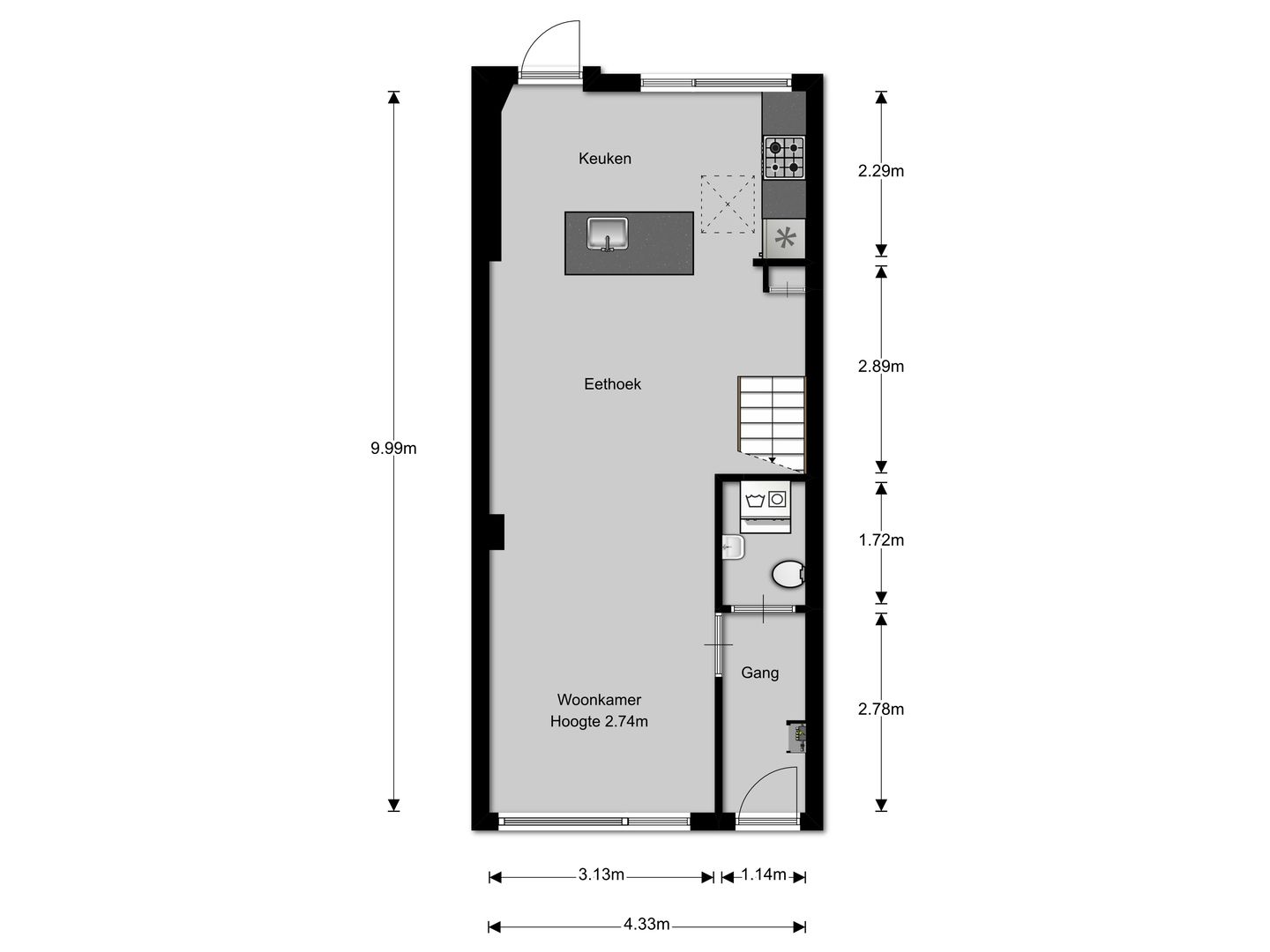 Foto 25 van St. Vitusstraat 33-A