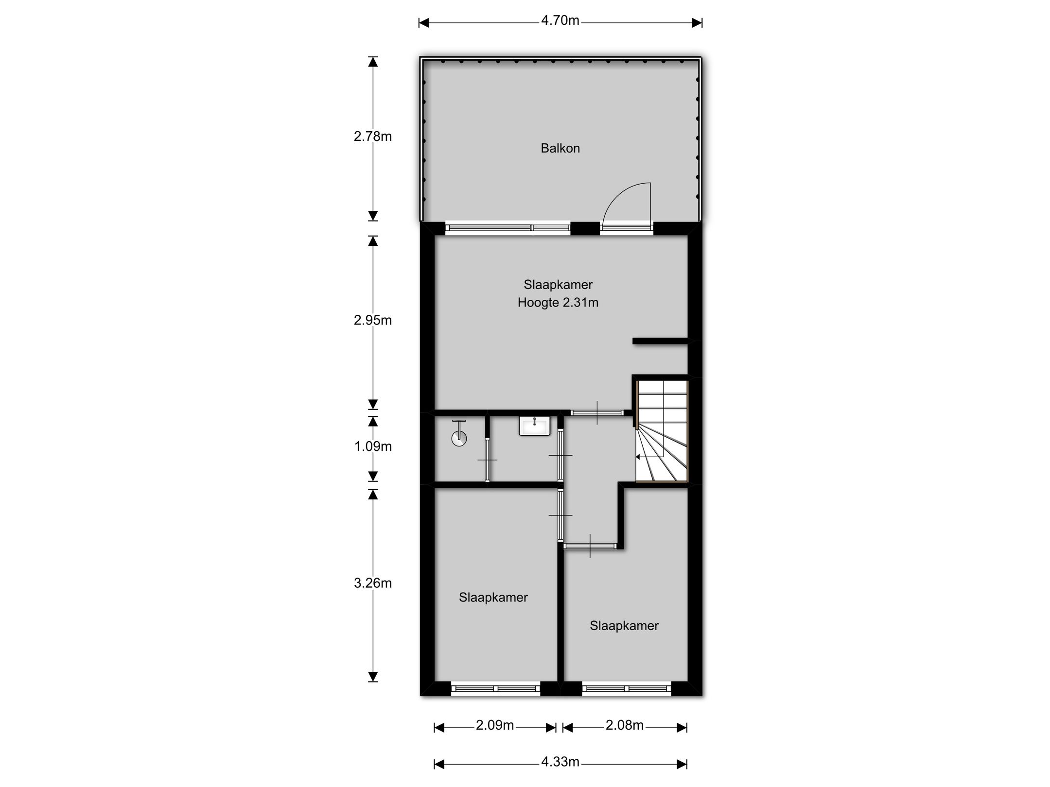 Foto 27 van St. Vitusstraat 33-A