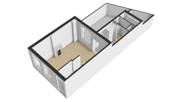 Foto 57 van Bollenhofsestraat 79-D