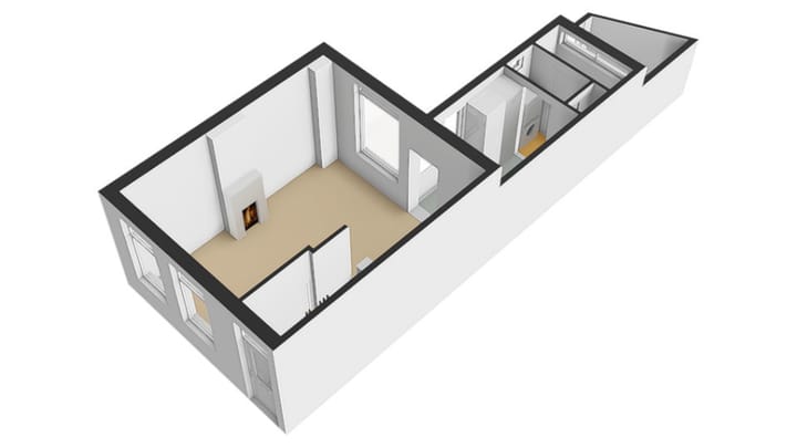 Foto 60 van Bollenhofsestraat 79-D