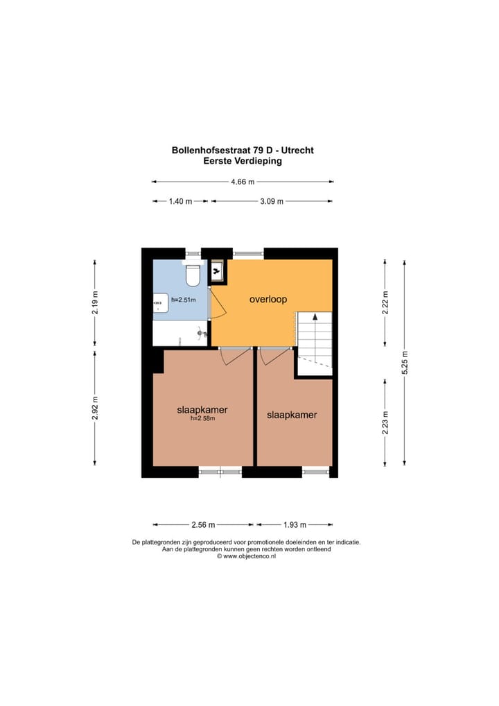 Foto 61 van Bollenhofsestraat 79-D