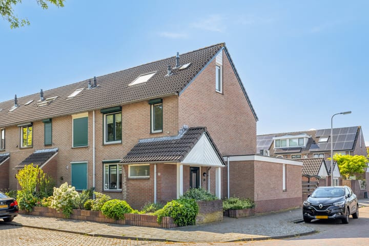 P. Flintstraat 39