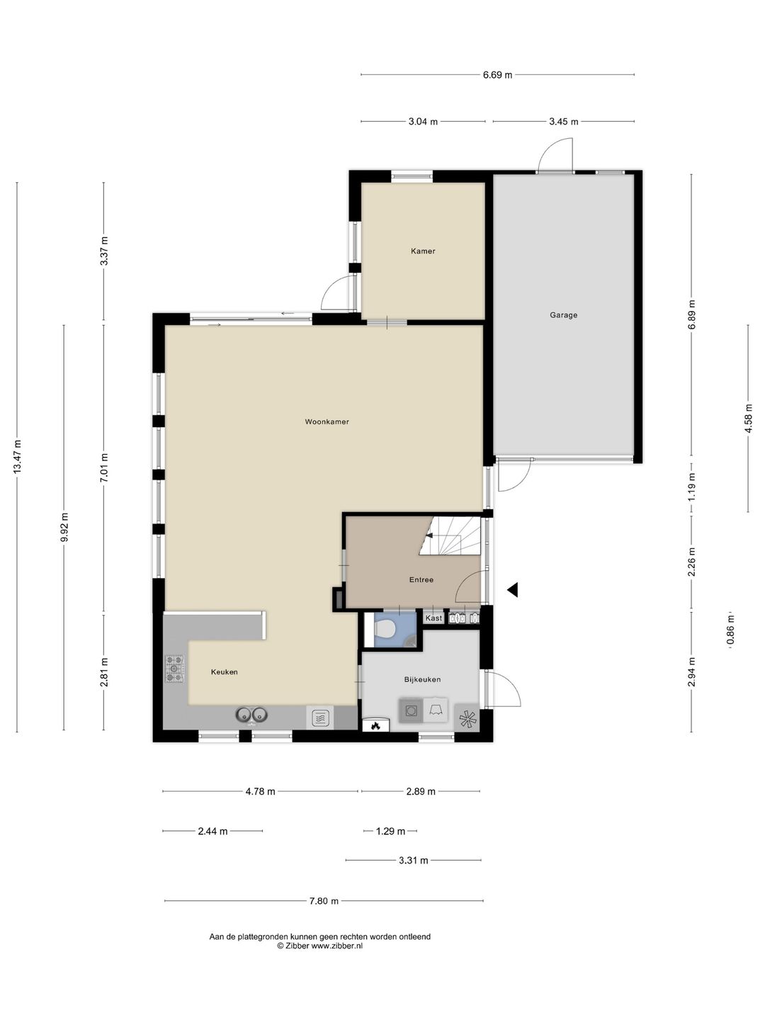 Foto 41 van Kriekebos 35