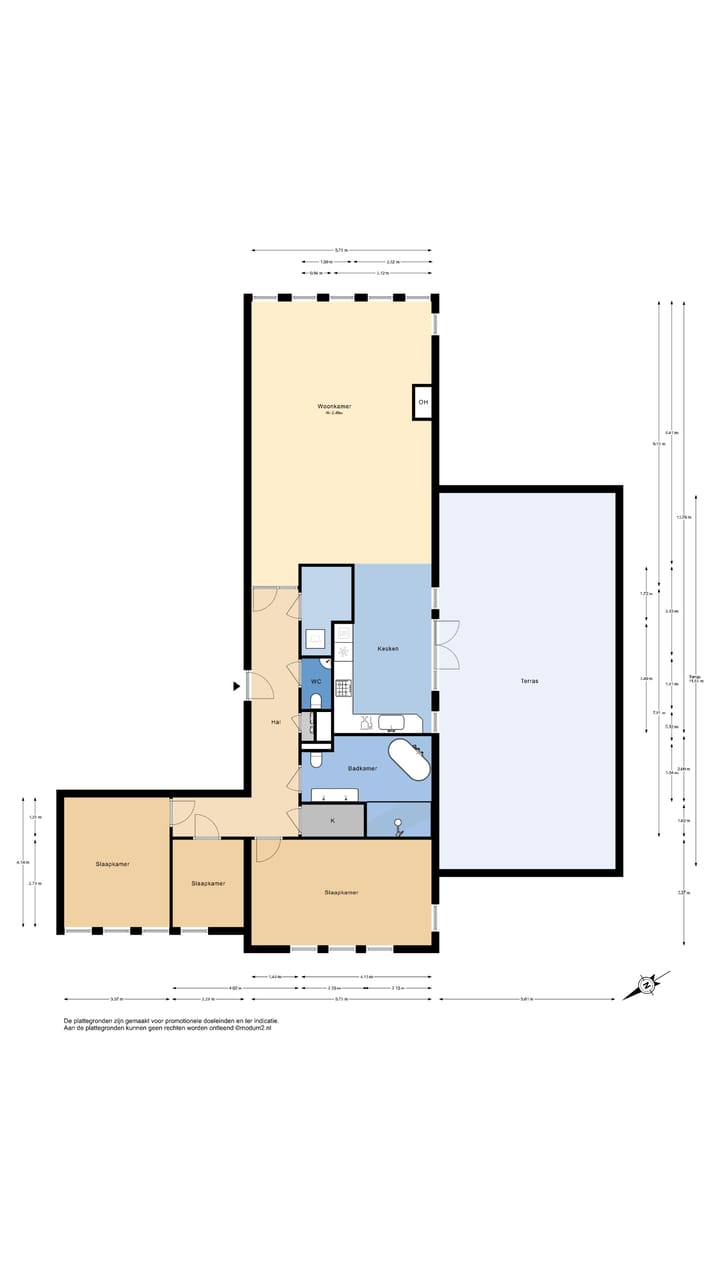 Foto 36 van Wingerd 38