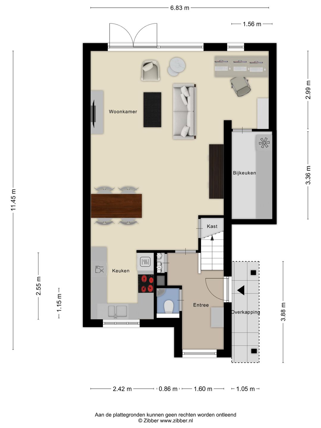 Foto 31 van P. Flintstraat 39