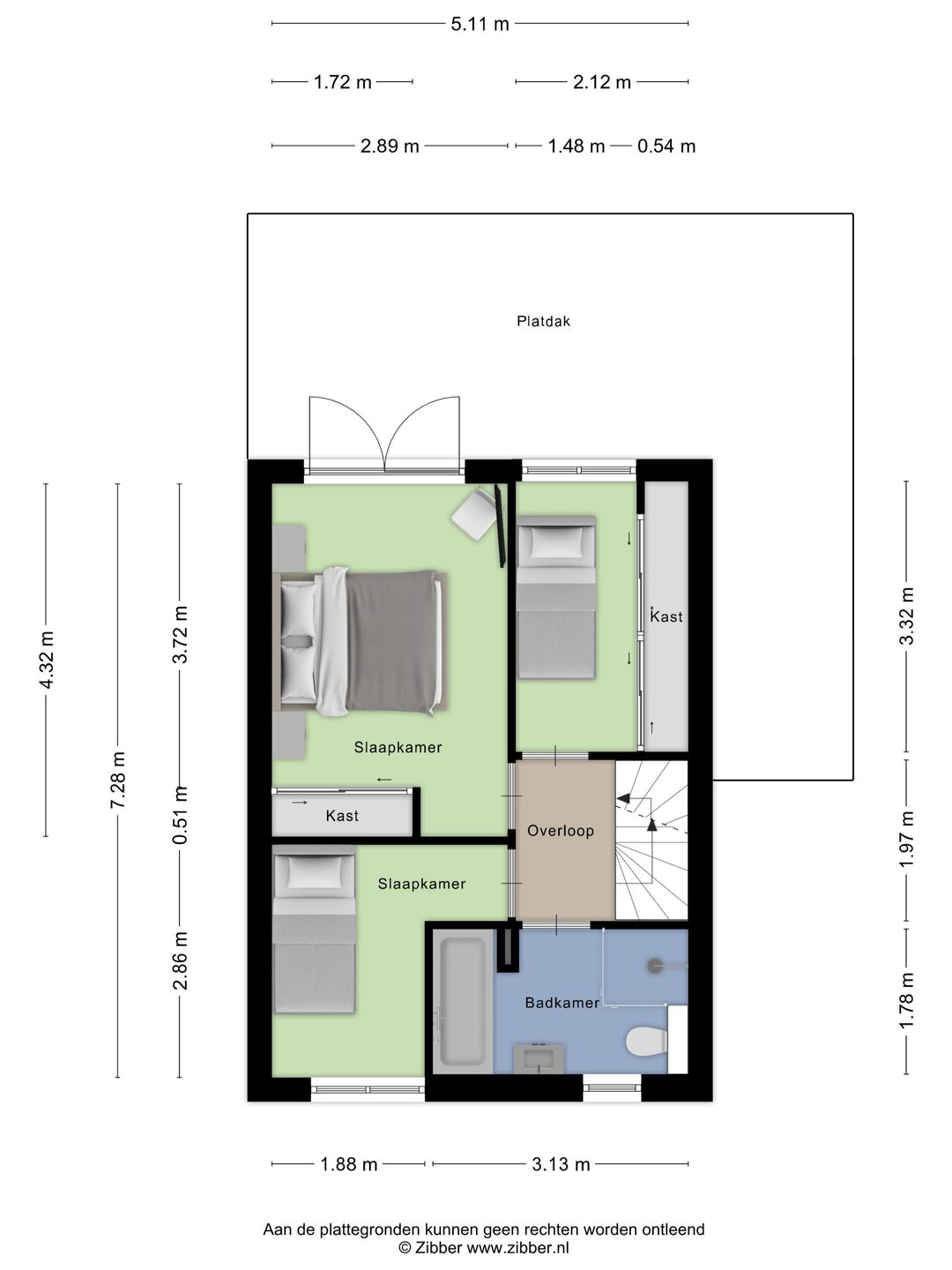 Foto 32 van P. Flintstraat 39