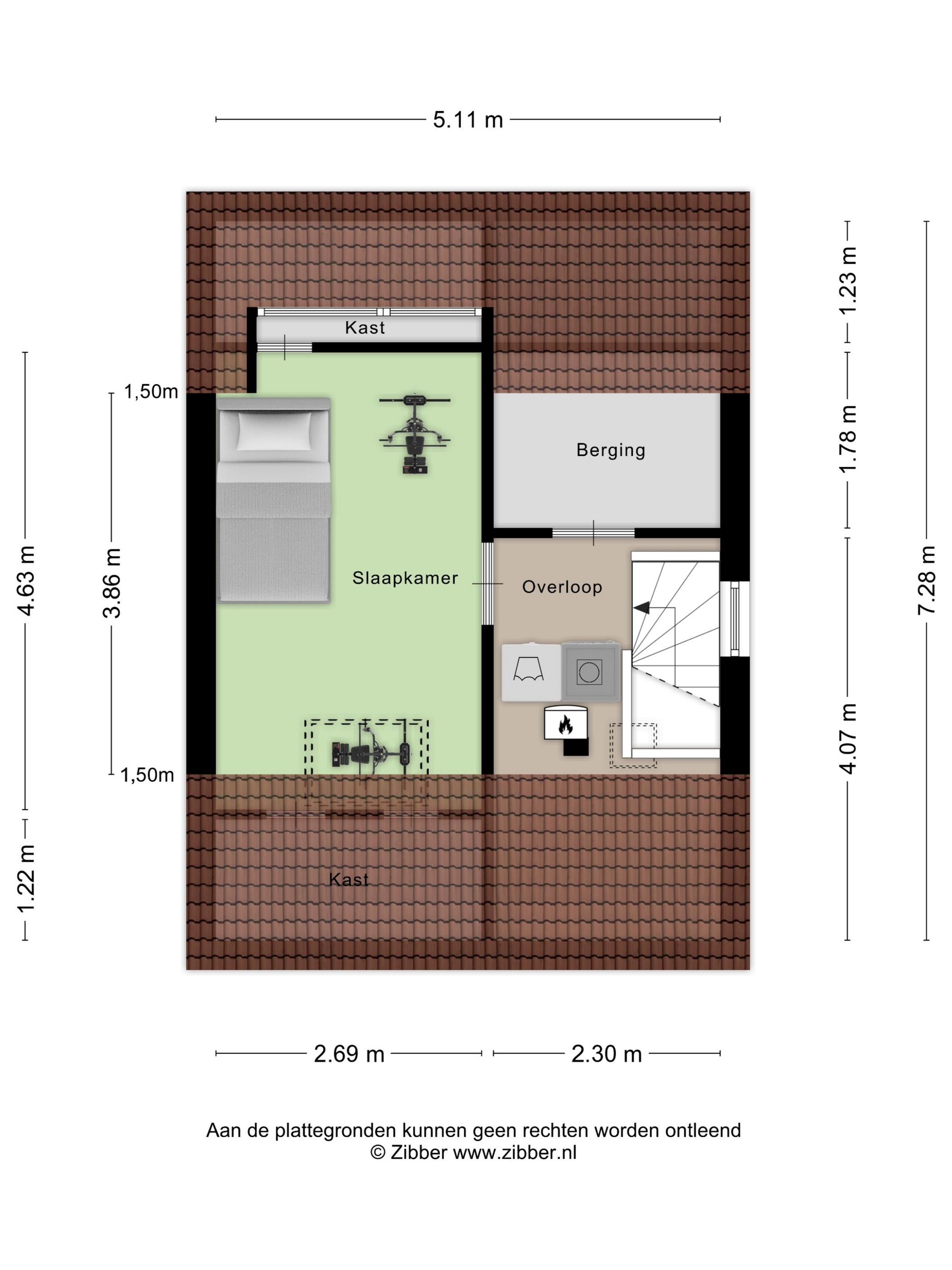 Foto 33 van P. Flintstraat 39