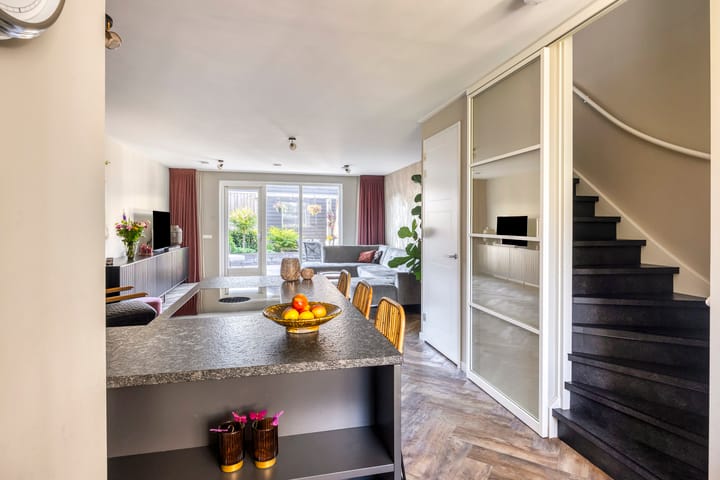 Foto 11 van Prinses Marijkestraat 38