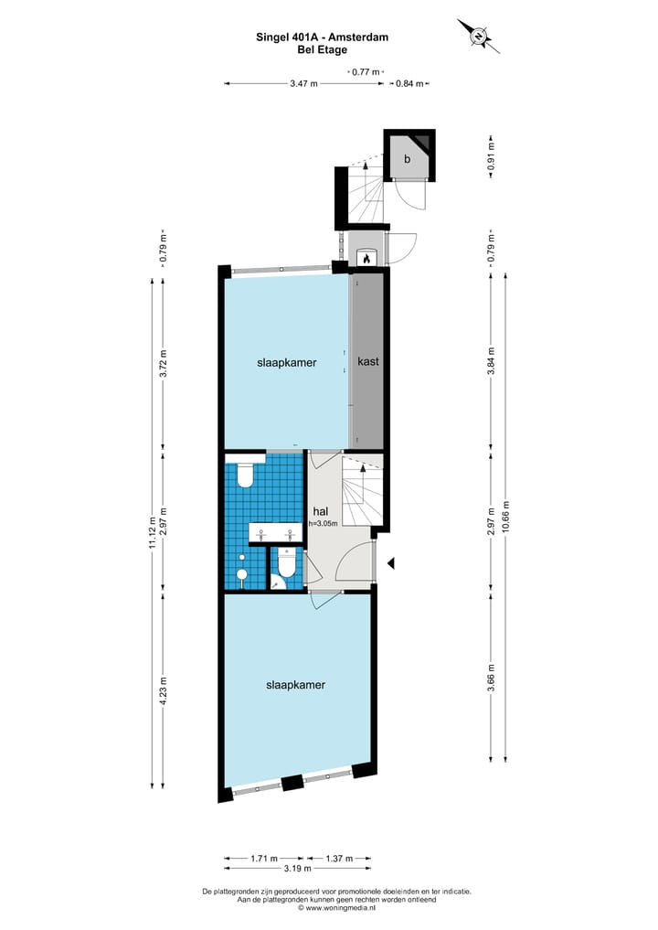 Foto 36 van Singel 401-A