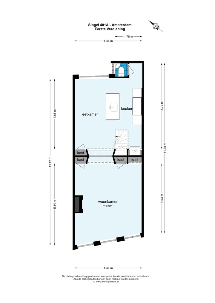 Foto 37 van Singel 401-A