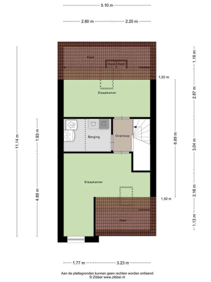 Foto 56 van Prinses Marijkestraat 38