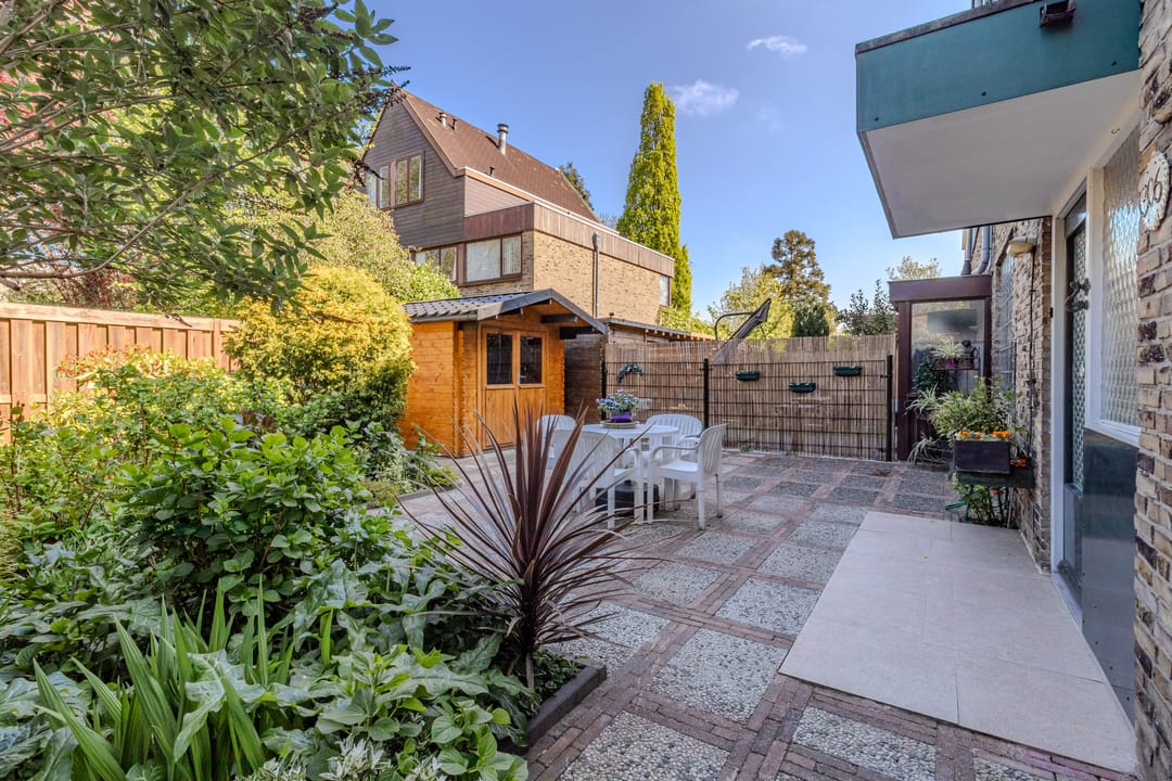 Foto 28 van Dodonaeuslaan 306