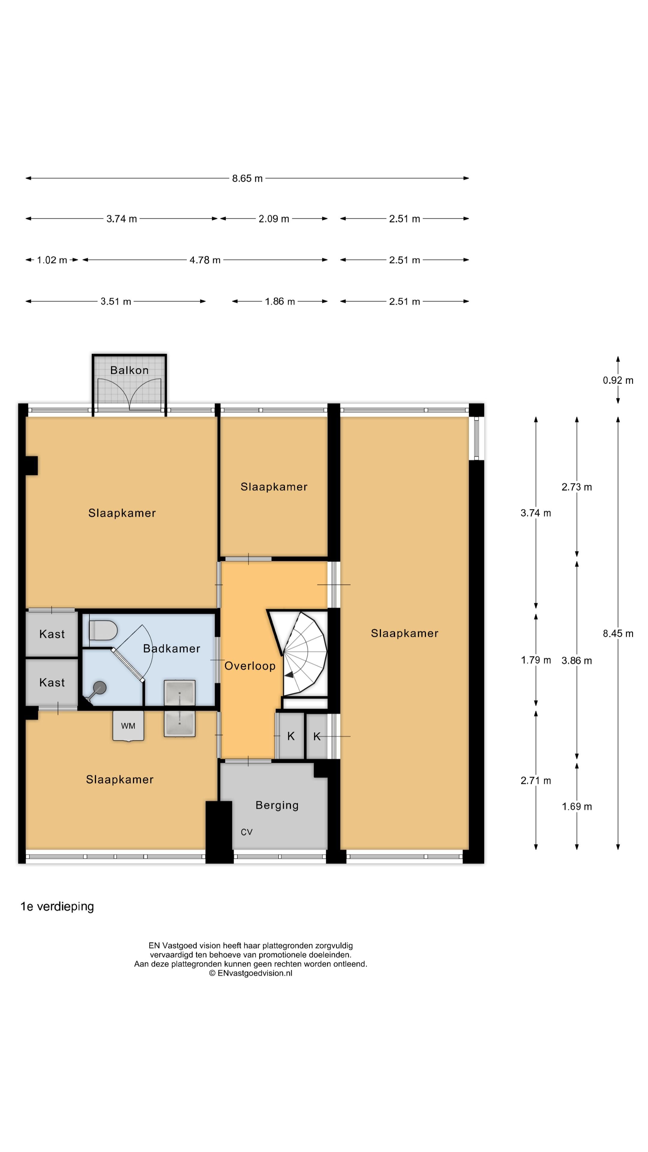 Foto 33 van Dodonaeuslaan 306