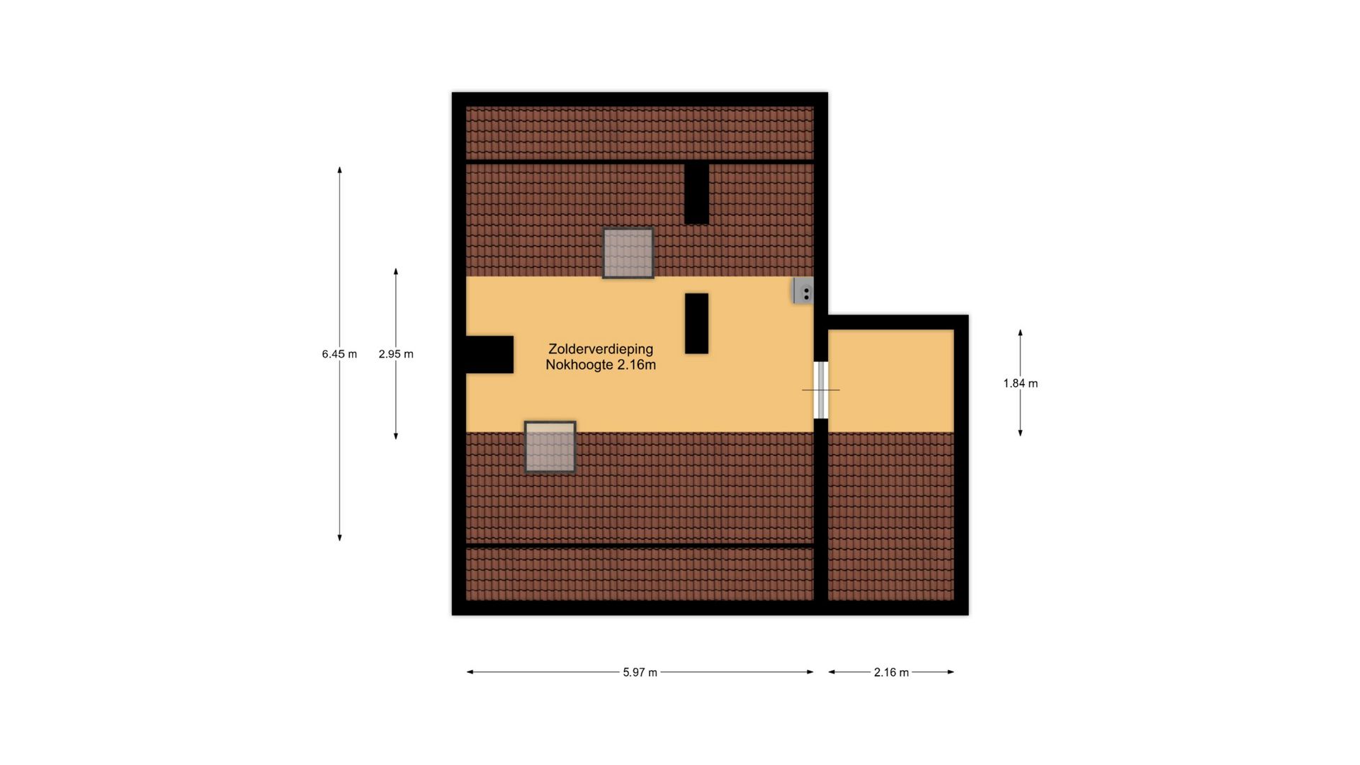 Foto 21 van Stalpaertstraat 65