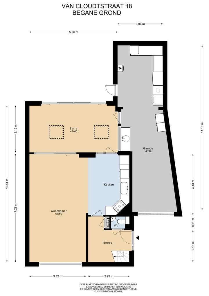 Foto 36 van Van Cloudtstraat 18