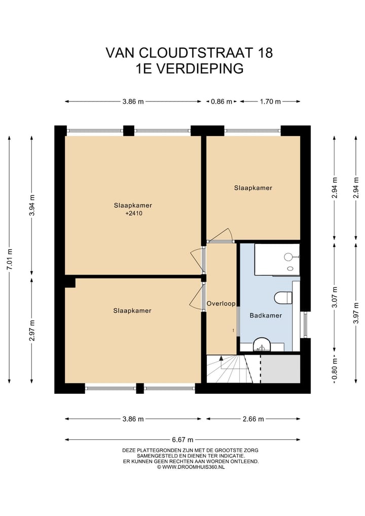 Foto 37 van Van Cloudtstraat 18