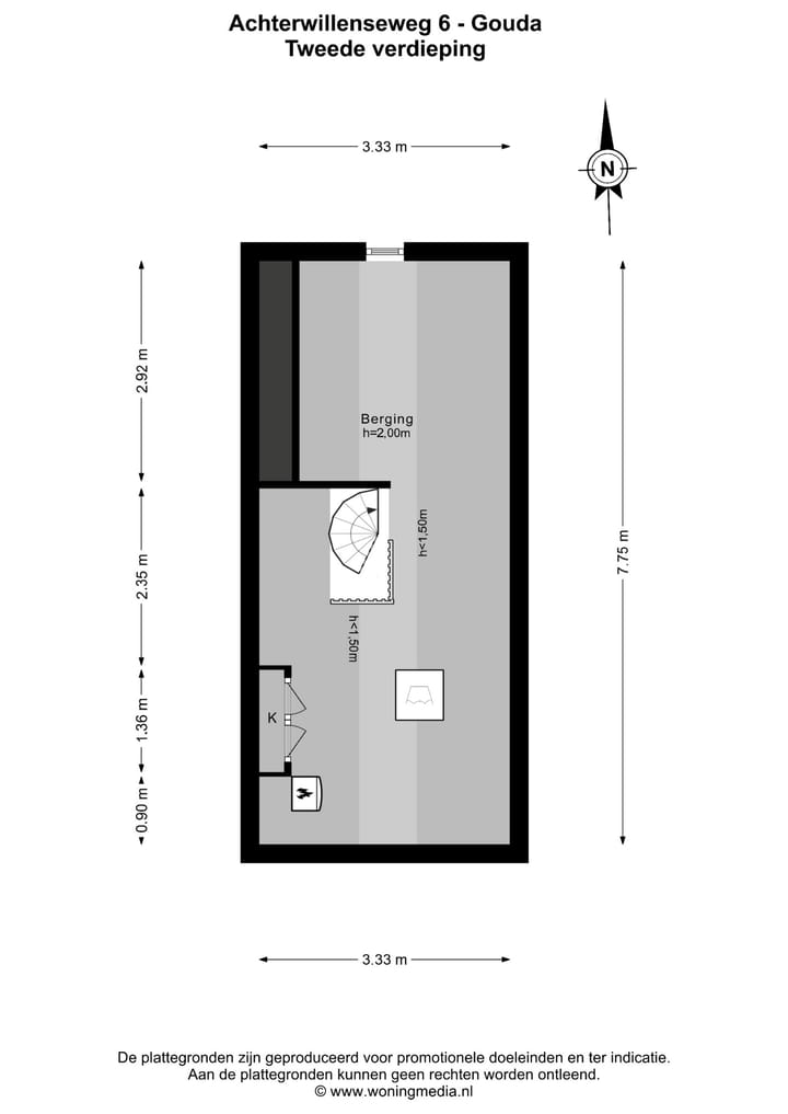 Foto 45 van Achterwillenseweg 6