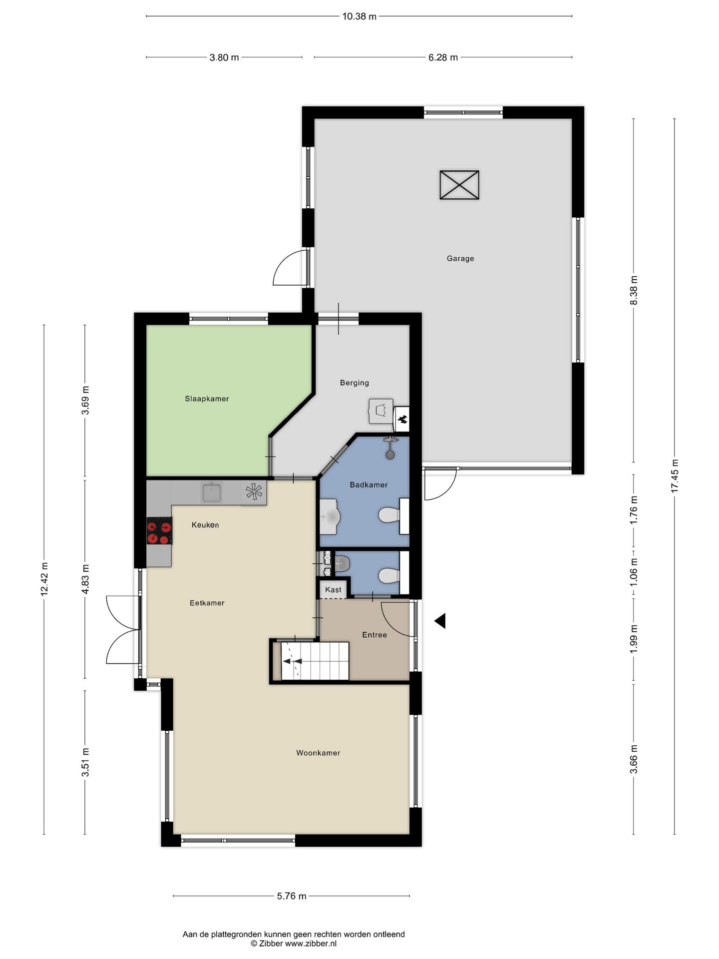 Foto 40 van Weibuorren 26-A