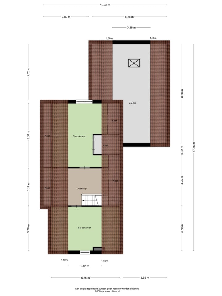 Foto 42 van Weibuorren 26-A