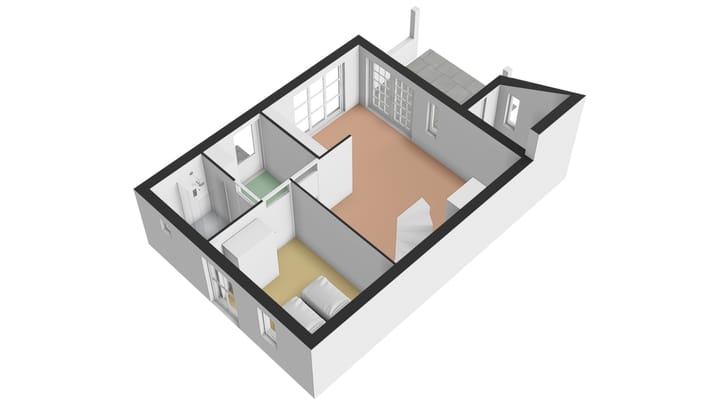 Foto 45 van Roggeslootweg 668