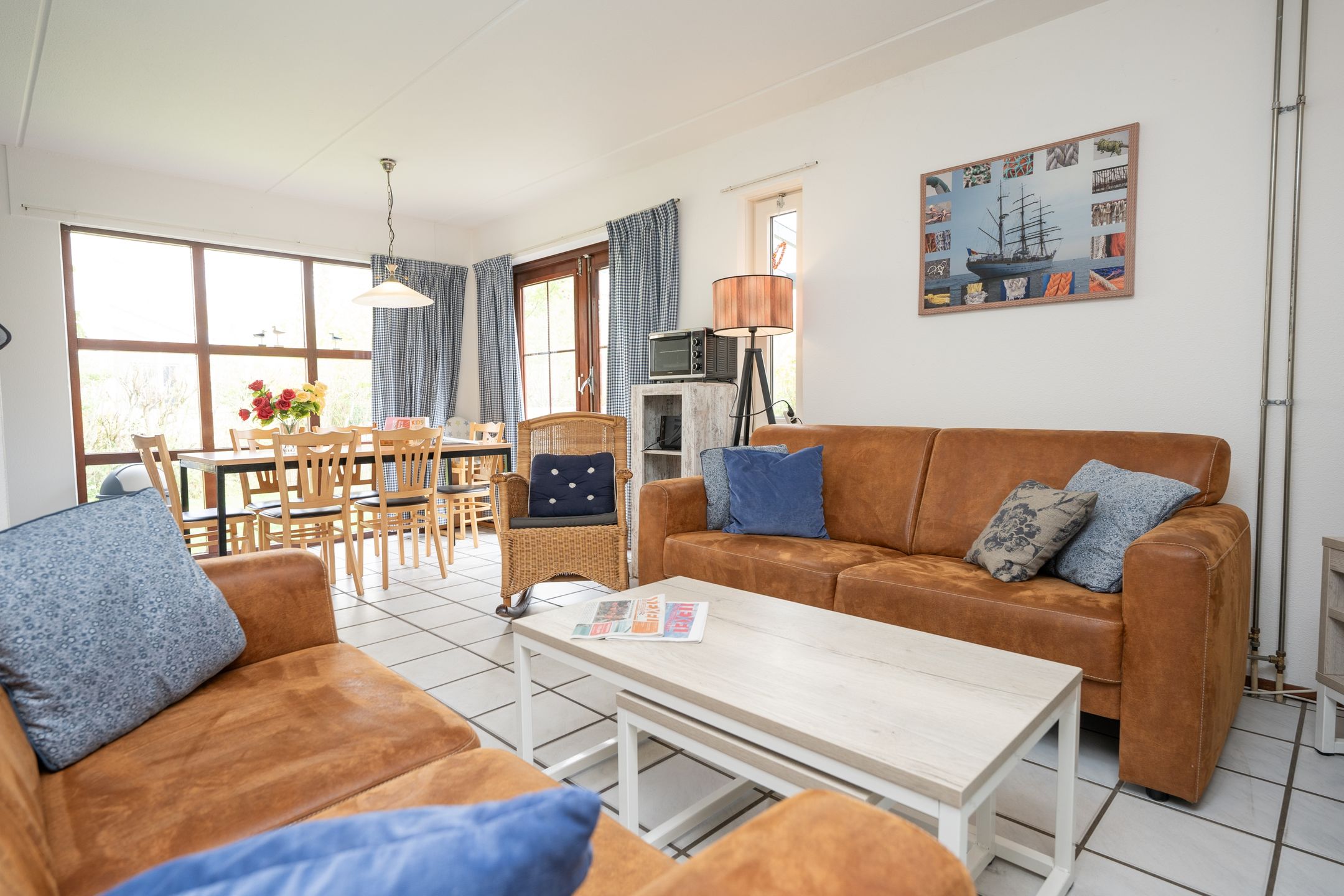 3-bedroom freehold villa in De Cocksdorp — photo 3 of 5