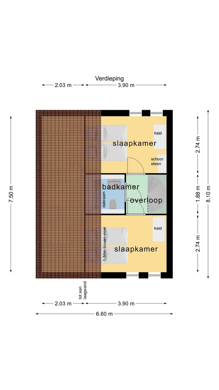 Foto 46 van Roggeslootweg 668