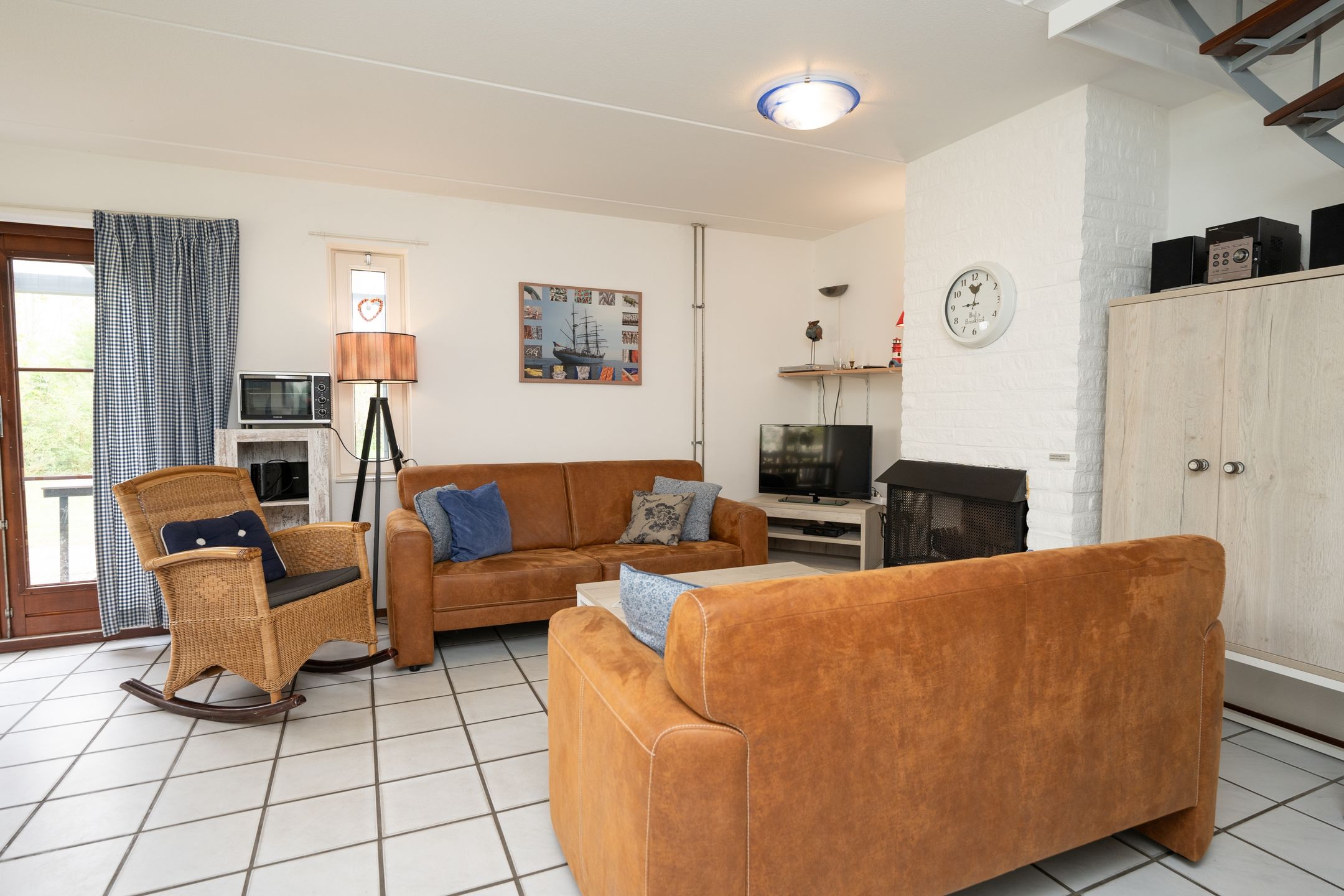 3-bedroom freehold villa in De Cocksdorp — photo 4 of 5
