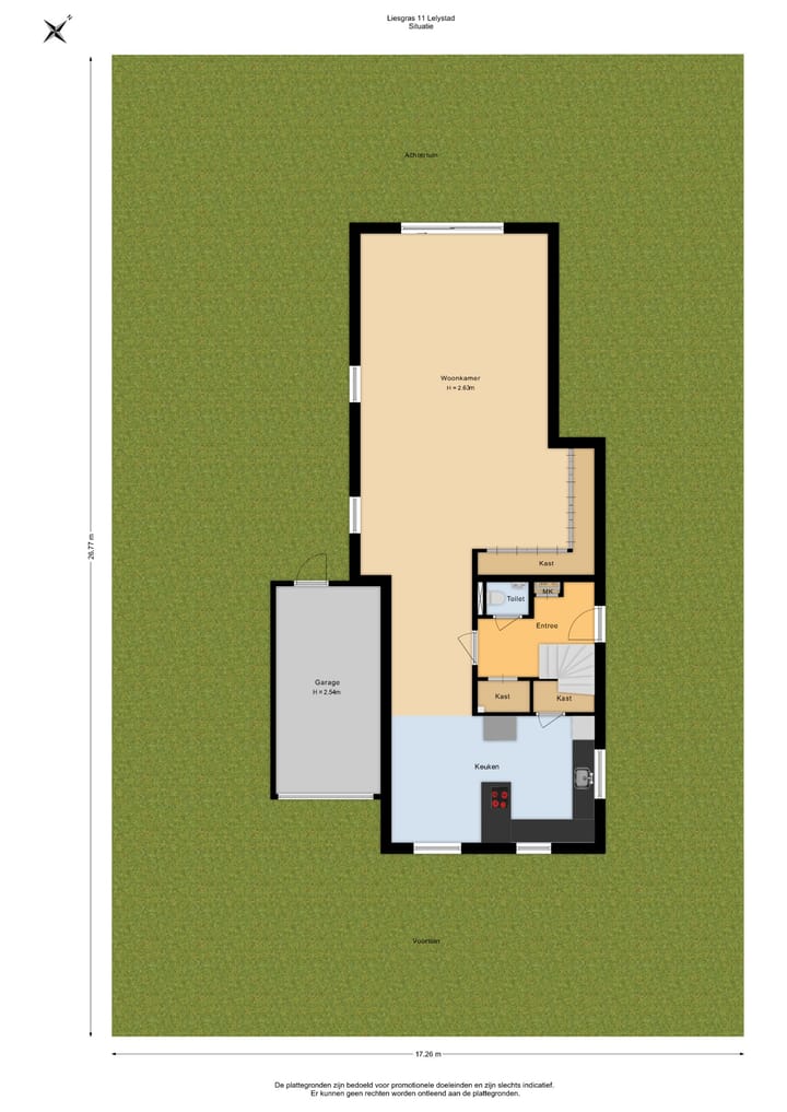 Photo 68 of Liesgras 11