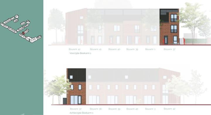 Foto 5 van Beekhof (Bouwnr. 37)