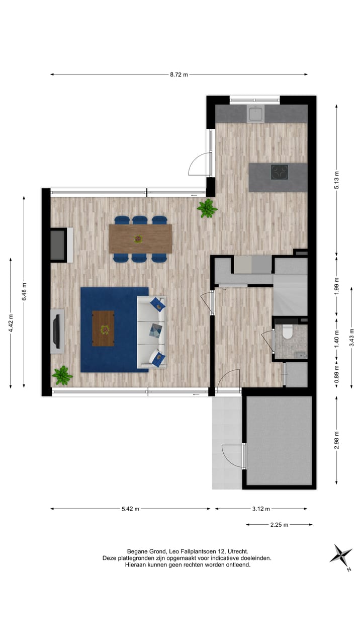 Foto 74 van Leo Fallplantsoen 12