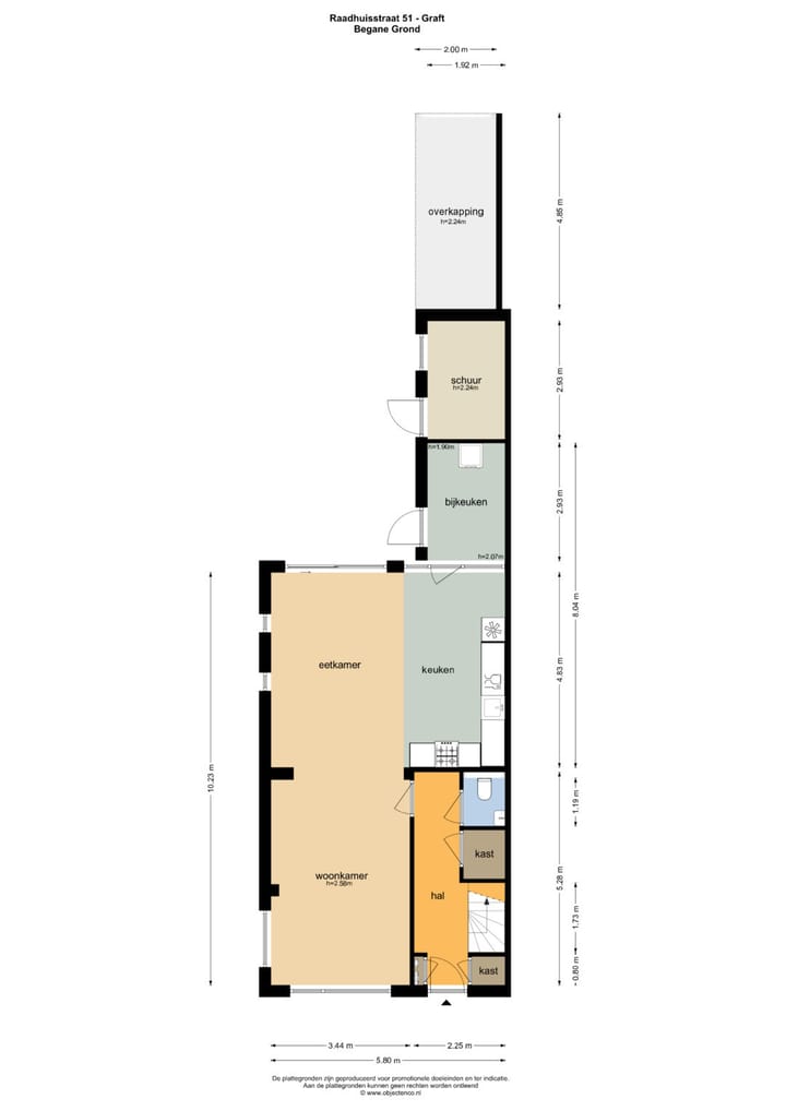 Foto 68 van Raadhuisstraat 51