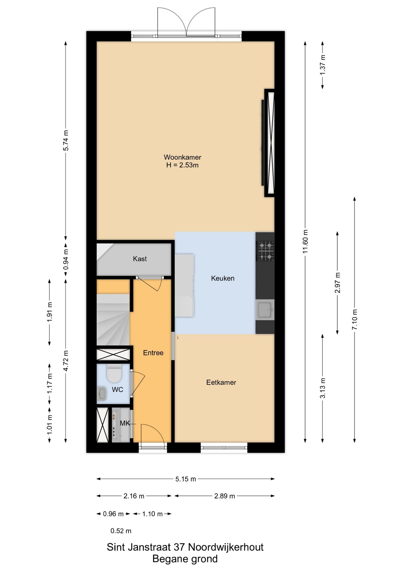 Foto 44 van Sint Janstraat 37