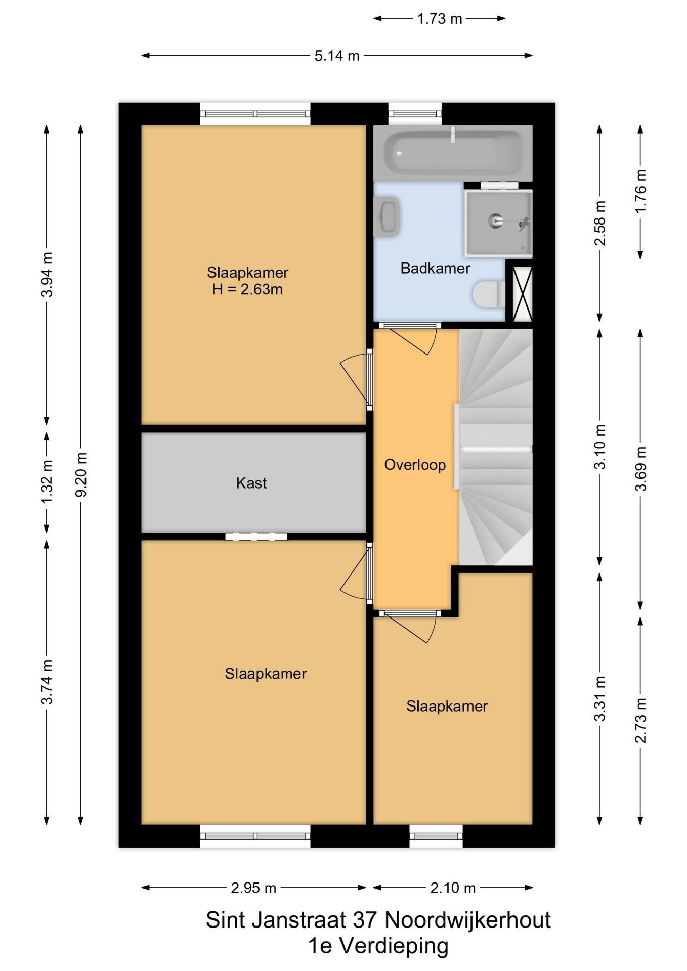 Foto 45 van Sint Janstraat 37