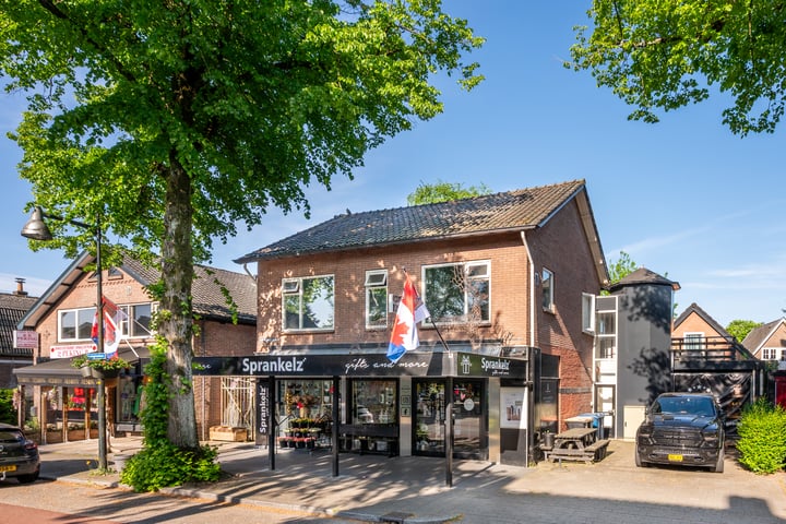 Koninginnelaan 87, Apeldoorn