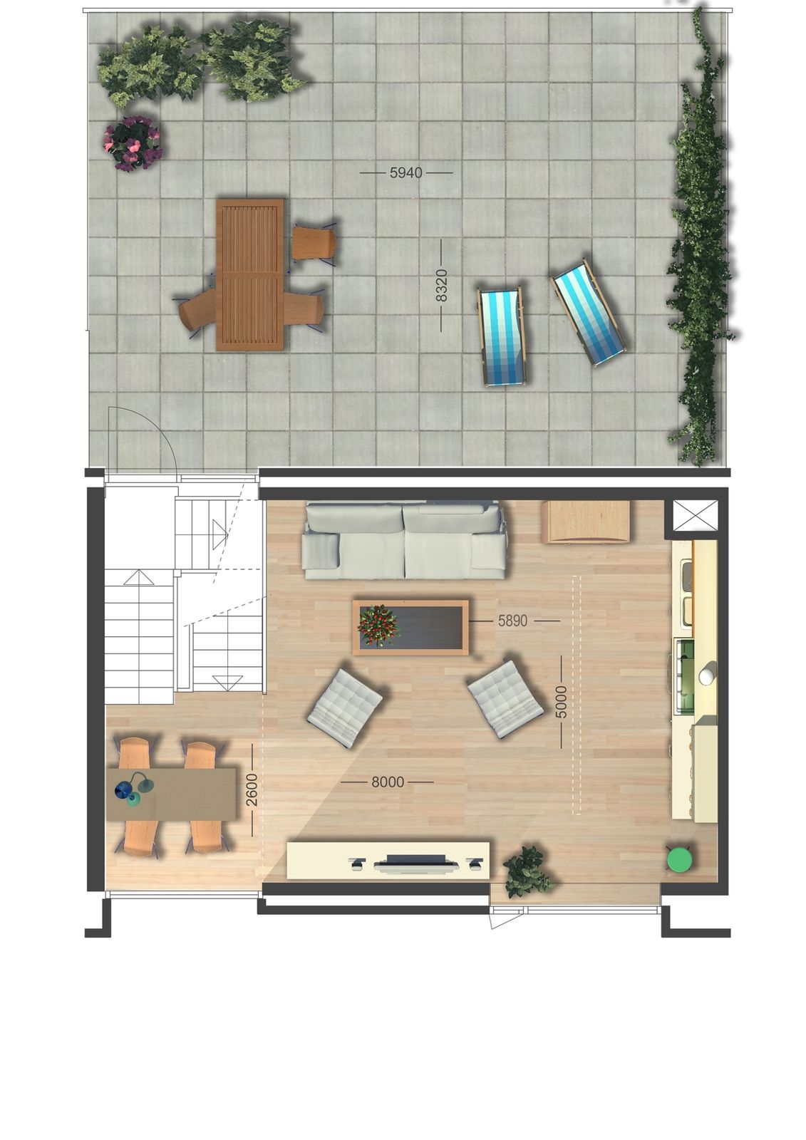 Foto 10 van Houtweg 281