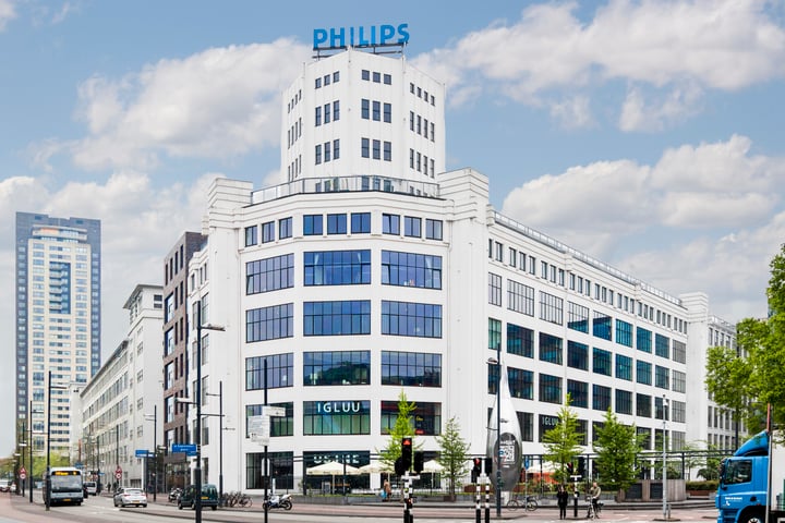 Lichttoren 32, Eindhoven