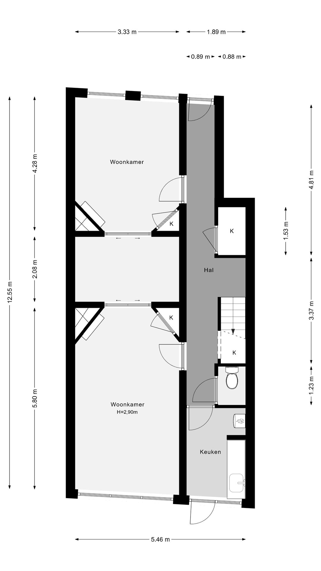 Foto 17 van Bergsingel 174-B