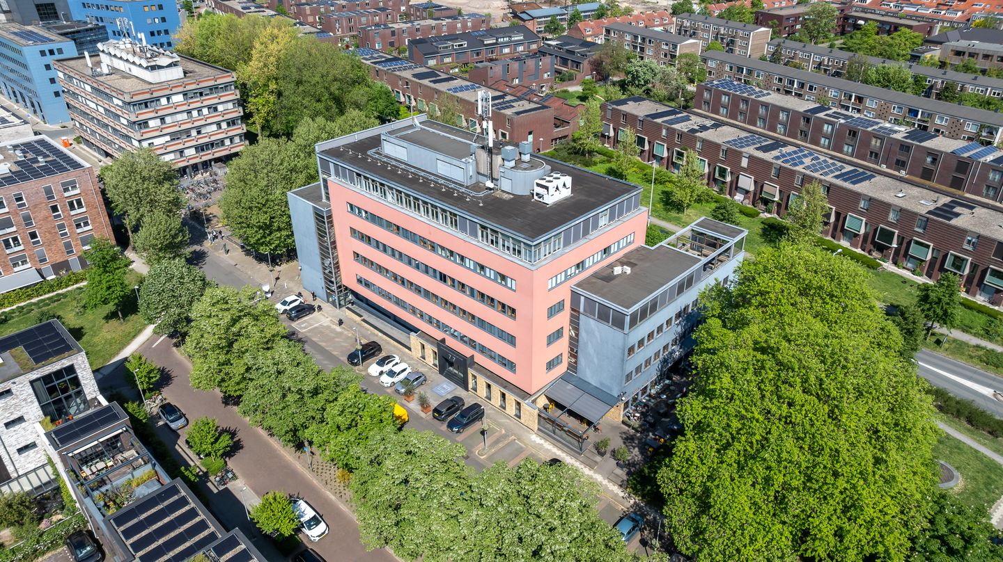 View photo 1 of Goeman Borgesiuslaan 77