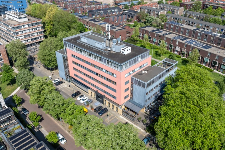 Goeman Borgesiuslaan 77, Utrecht