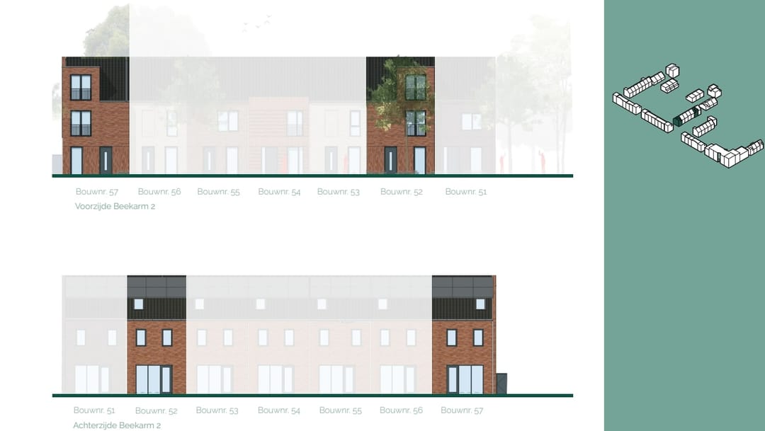 Foto 1 van Beekhof (Bouwnr. 52)