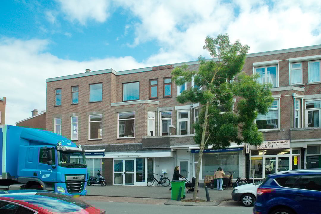 Photo 1 of Arnhemsestraat 35-A