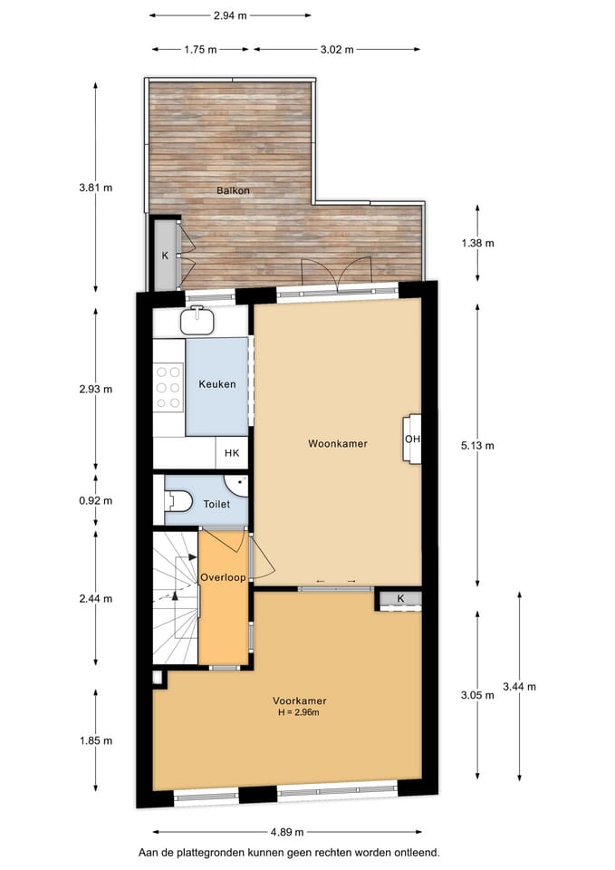 Foto 59 van Potgieterstraat 3-BS
