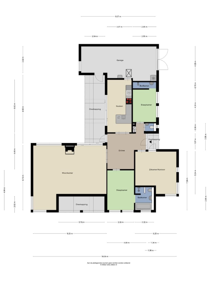 Foto 39 van Landrebenlaan 92