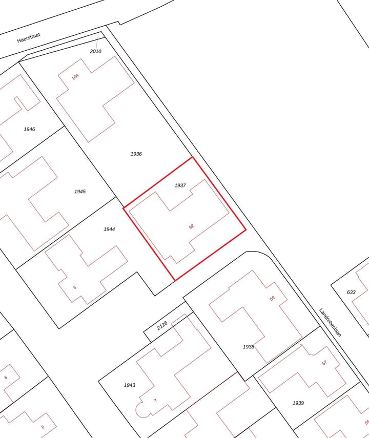 Foto 41 van Landrebenlaan 92