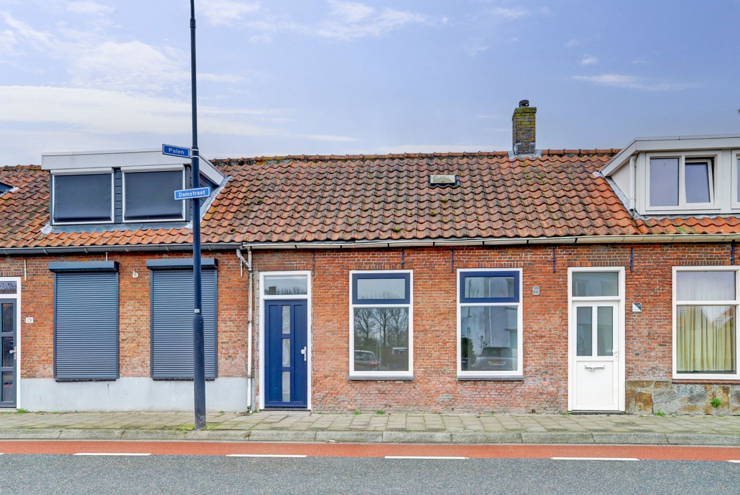 Foto 1 van Damstraat 130