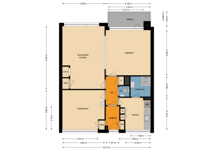 Foto 22 van Bergstraat 113